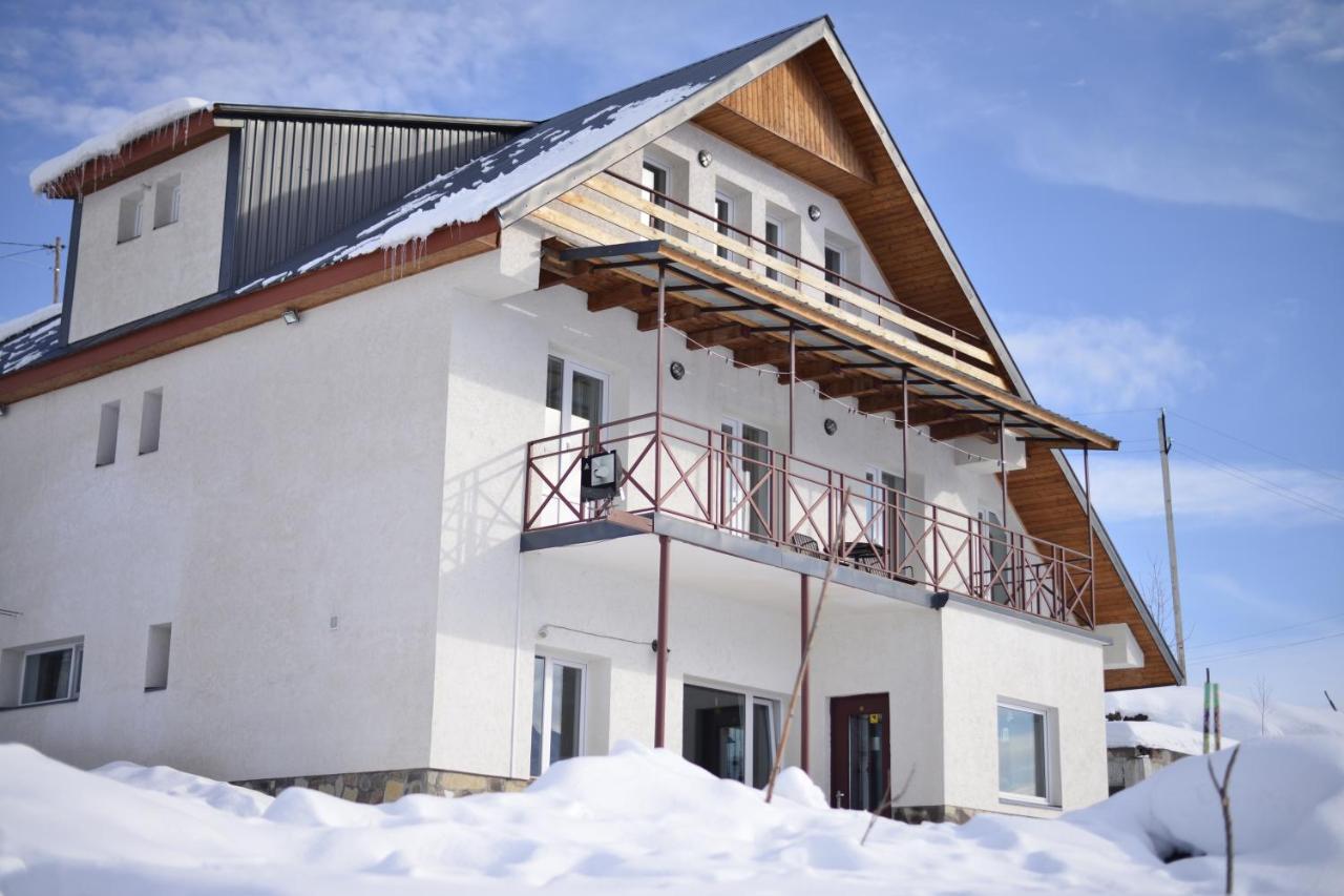 White House Gudauri Exterior foto